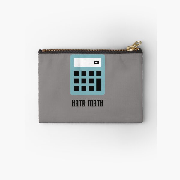 Item preview, Hate Math     designed and sold by rosariossono.