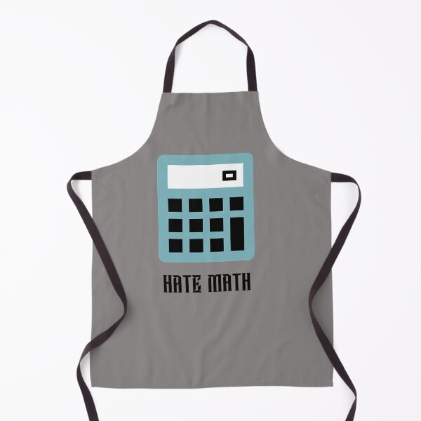 Item preview, Hate Math     designed and sold by rosariossono.