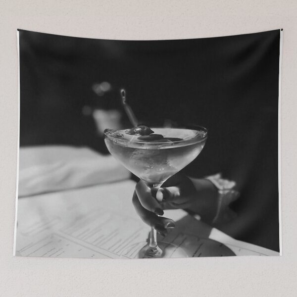 Item preview, Martini in Lost Angeles designed and sold by ImeyIvory.