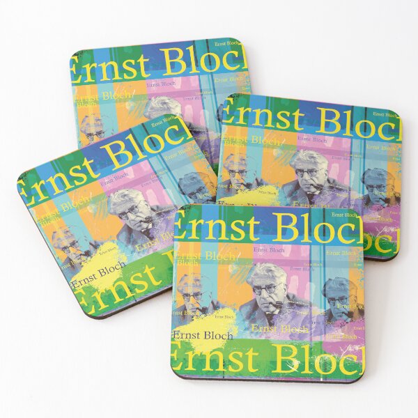Item preview, Ernst Bloch, philosopher designed and sold by Mauswohn.
