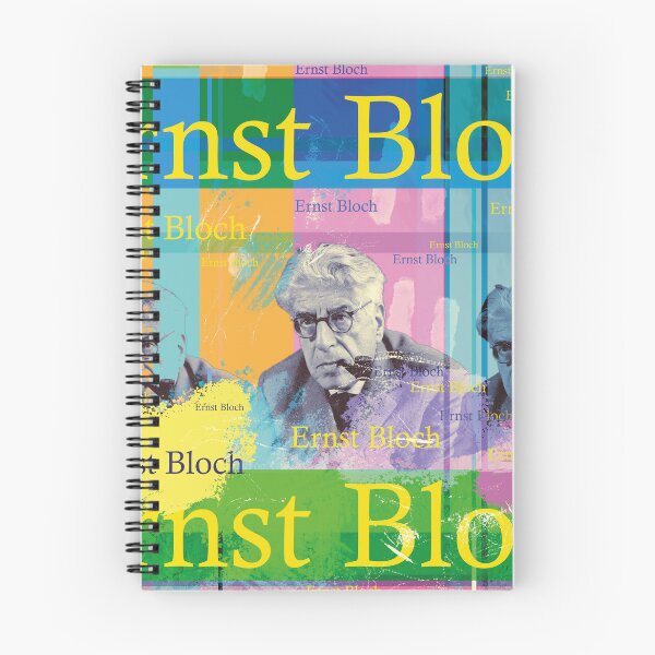 Item preview, Ernst Bloch, philosopher designed and sold by Mauswohn.
