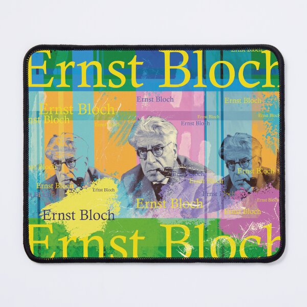 Item preview, Ernst Bloch, philosopher designed and sold by Mauswohn.