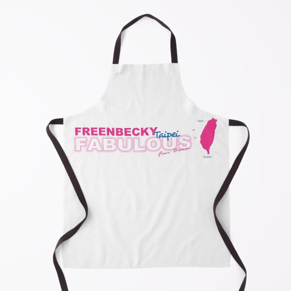 Item preview, Freenbecky Fanboom Taipei I designed and sold by CatiaCosta.