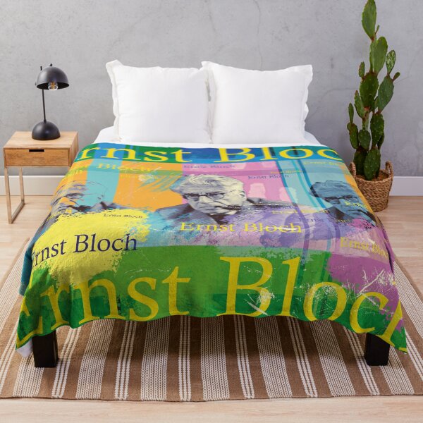 Item preview, Ernst Bloch, philosopher designed and sold by Mauswohn.