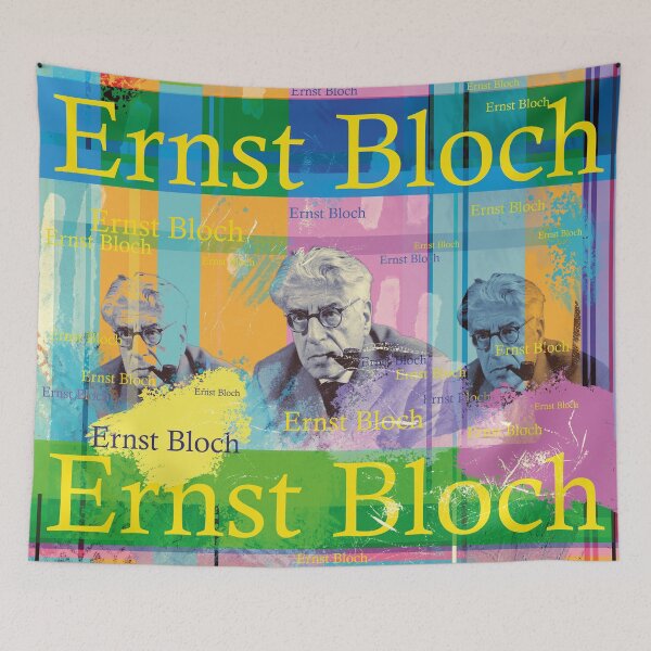 Item preview, Ernst Bloch, philosopher designed and sold by Mauswohn.