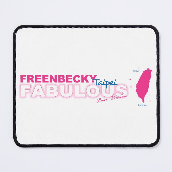 Item preview, Freenbecky Fanboom Taipei I designed and sold by CatiaCosta.