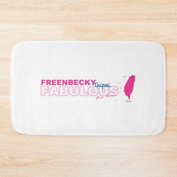 Item preview, Freenbecky Fanboom Taipei I designed and sold by CatiaCosta.