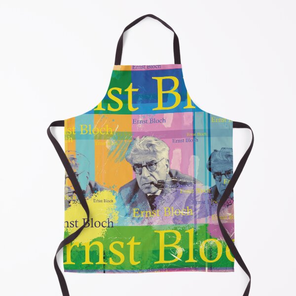 Item preview, Ernst Bloch, philosopher designed and sold by Mauswohn.