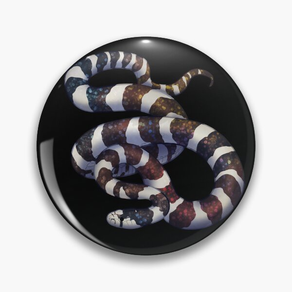 Item preview, Cozy California Kingsnake designed and sold by Phoenix of Starlight.