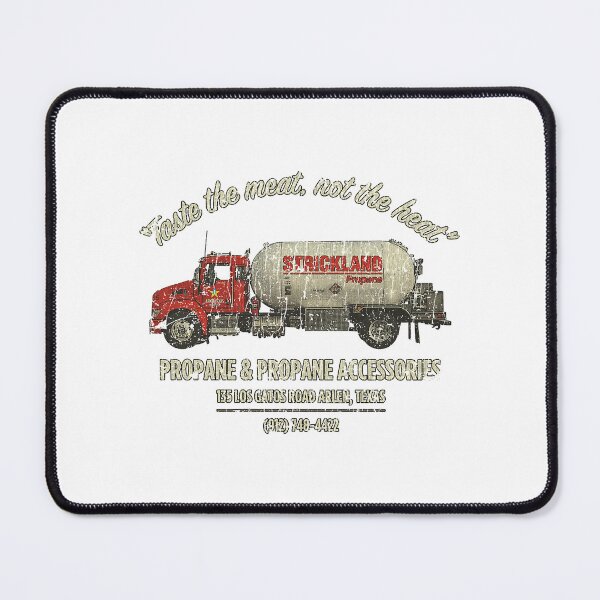 Item preview, Strickland Propane 1997 designed and sold by robmelendez.