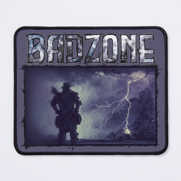 Item preview, Lone wonderer designed and sold by Underhive-Art.
