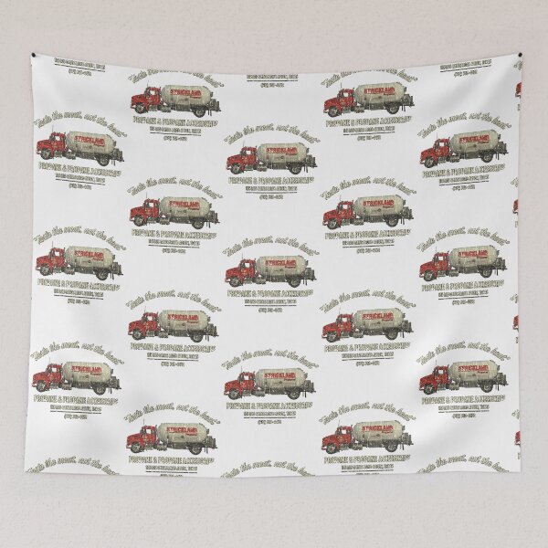 Item preview, Strickland Propane 1997 designed and sold by robmelendez.