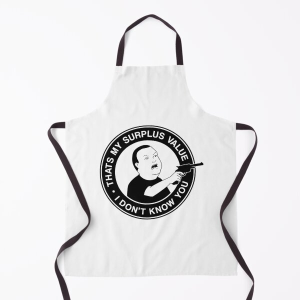 Item preview, That's My Surplus Value I Don't Know You designed and sold by robmelendez.