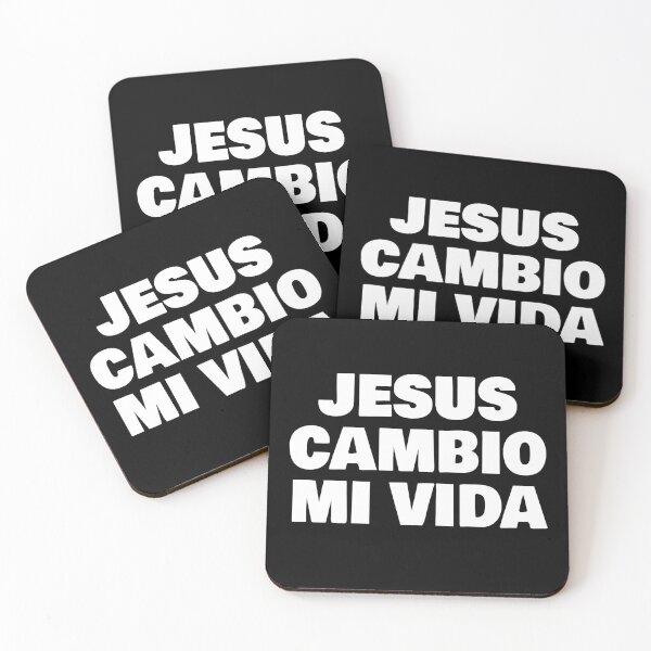 Item preview, Jesus Cambio Mi Vida designed and sold by JackCurtis1991.