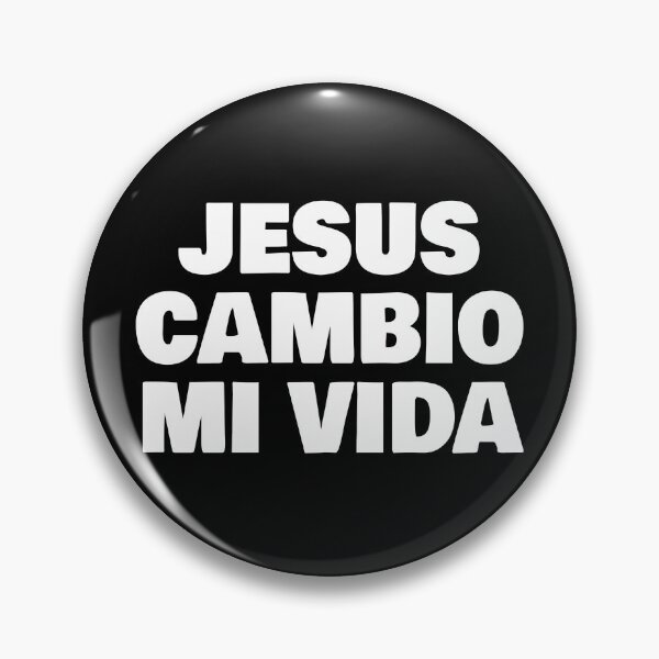 Item preview, Jesus Cambio Mi Vida designed and sold by JackCurtis1991.