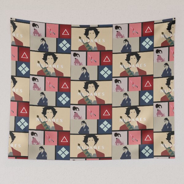 Item preview, Samurai Champloo Tri-blend  designed and sold by excitingero.