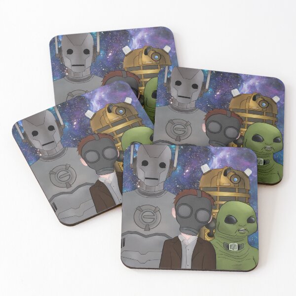 Item preview, The Villains of Who designed and sold by o_Luka1 ^^.