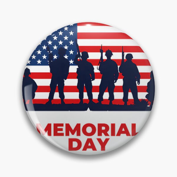 Item preview, memorial day gifts for memorial day t-shirt designed and sold by Casablanca111.