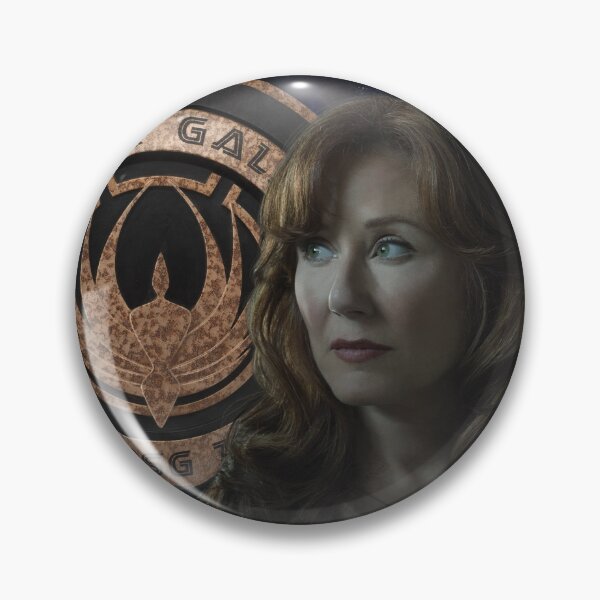 Item preview, President Roslin designed and sold by JenSpaild.