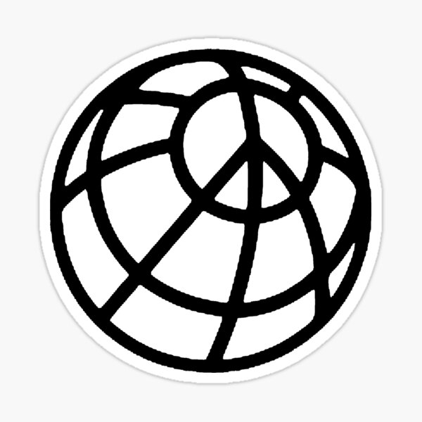 Artikel-Vorschau von Frieden ist die Mission, designt und verkauft von yourlocalltyler.