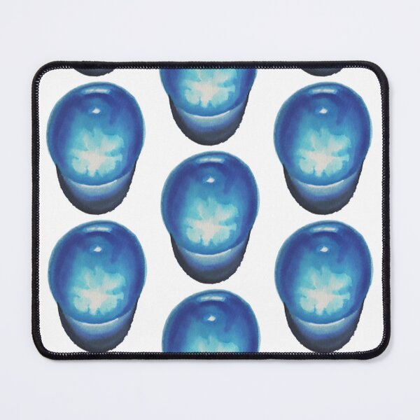 Item preview, Blue Rain Drop  designed and sold by Marie W.