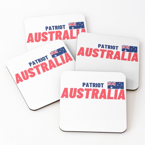 Item preview, Patriot australia designed and sold by Rfaneva.