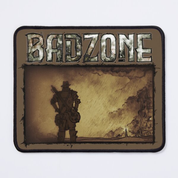 Item preview, Lone wonderer designed and sold by Underhive-Art.
