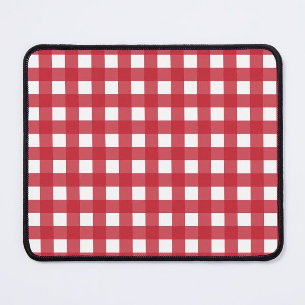 Artikel-Vorschau von Rot-weißes Gingham-Karo - klein 2, designt und verkauft von LittleBettyMakes.