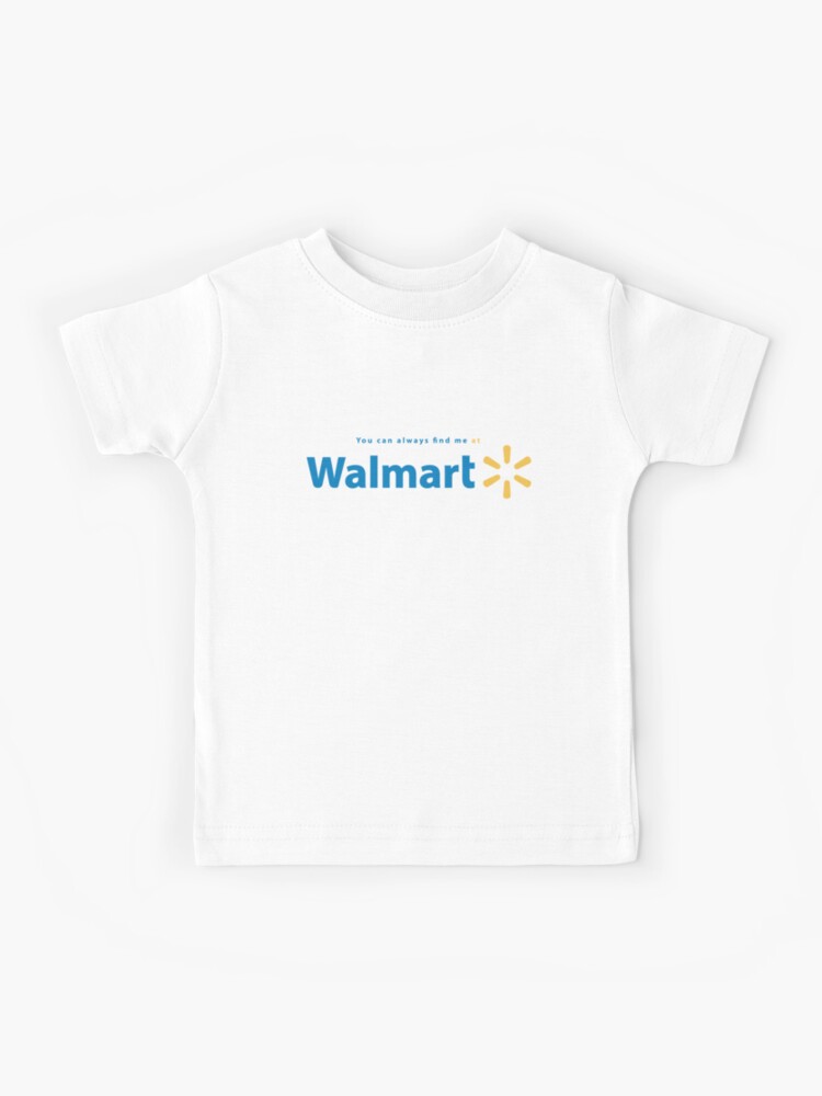 Walmart Kids T-Shirt for Sale by Efka19