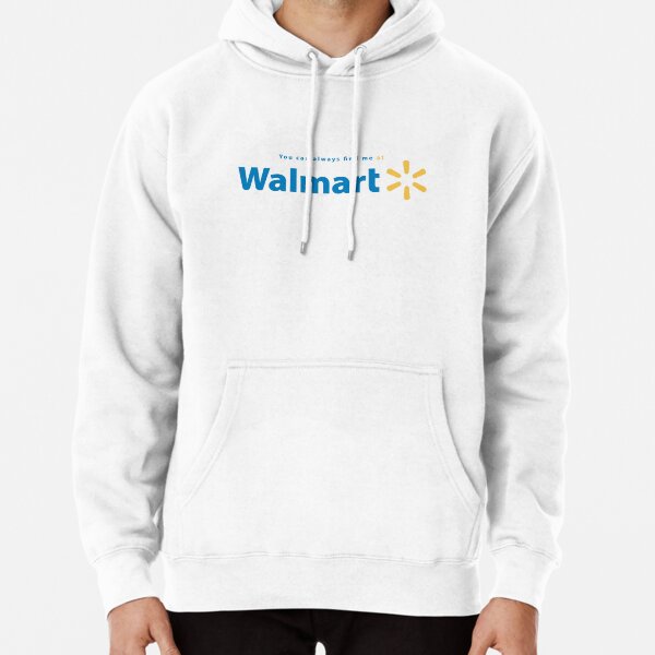 Walmart Pullover Hoodie for Sale by Efka19