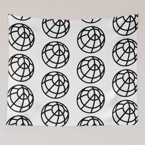 Item preview, Peace Is The Mission designed and sold by yourlocalltyler.