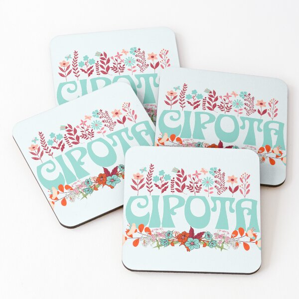 Item preview, Cipota-Salvadoran Pride  with Wild Flowers in Reds, Oranges and Beige Color designed and sold by PatriciaReyes.