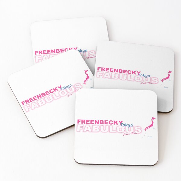 Item preview, Freenbecky Fanboom Tokyo I designed and sold by CatiaCosta.