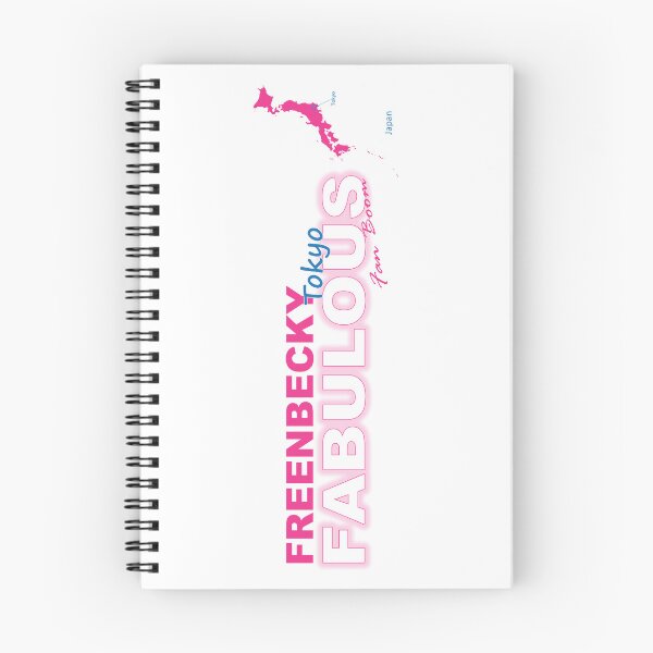 Item preview, Freenbecky Fanboom Tokyo I designed and sold by CatiaCosta.