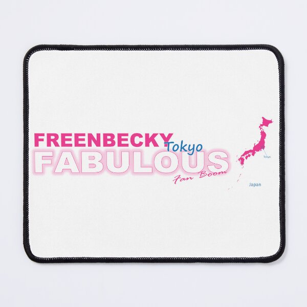Item preview, Freenbecky Fanboom Tokyo I designed and sold by CatiaCosta.