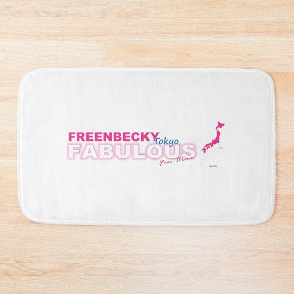 Item preview, Freenbecky Fanboom Tokyo I designed and sold by CatiaCosta.