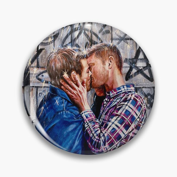 Item preview, Destiel: We Get What We Deserve designed and sold by sidewinder-art.