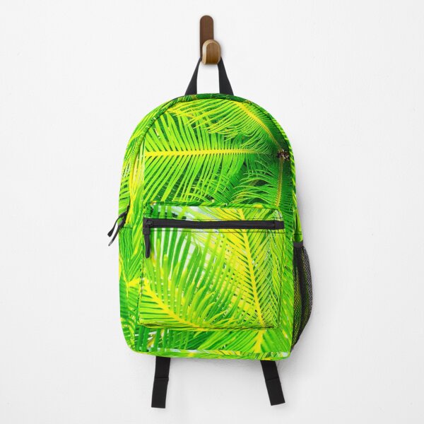 Item preview, Green Patterned Palm Leaf designed and sold by Rav33822.