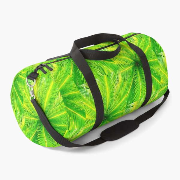 Item preview, Green Patterned Palm Leaf designed and sold by Rav33822.