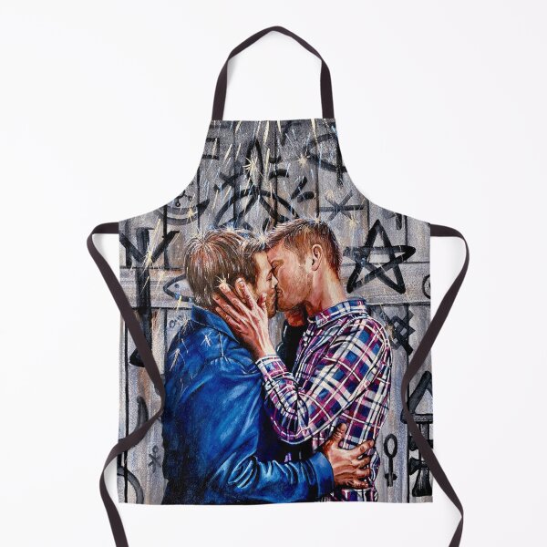 Item preview, Destiel: We Get What We Deserve designed and sold by sidewinder-art.