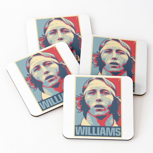 Item preview, Williams designed and sold by DFA.