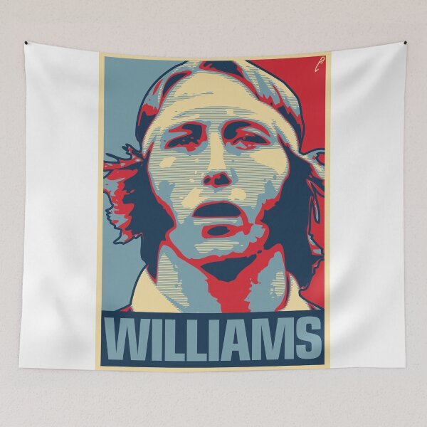 Item preview, Williams designed and sold by DFA.