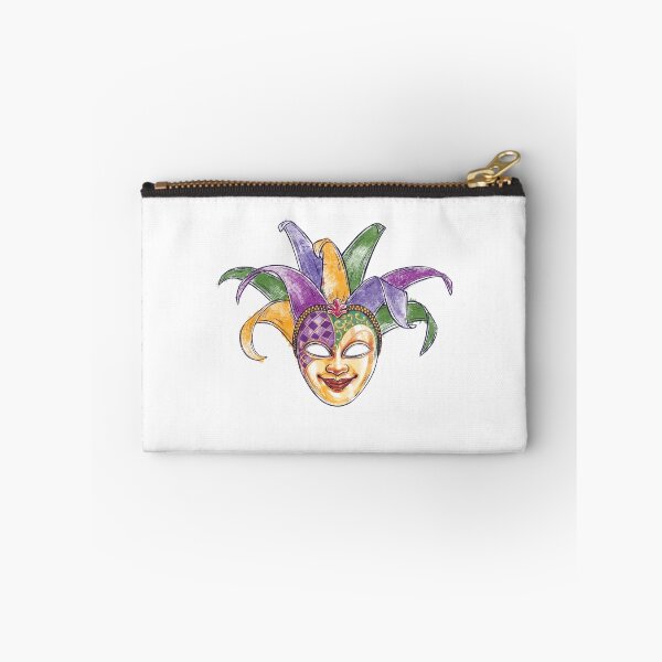 Aperçu de l'œuvre Mardi Gras Mask 1 créée et vendue par Gotcha29.