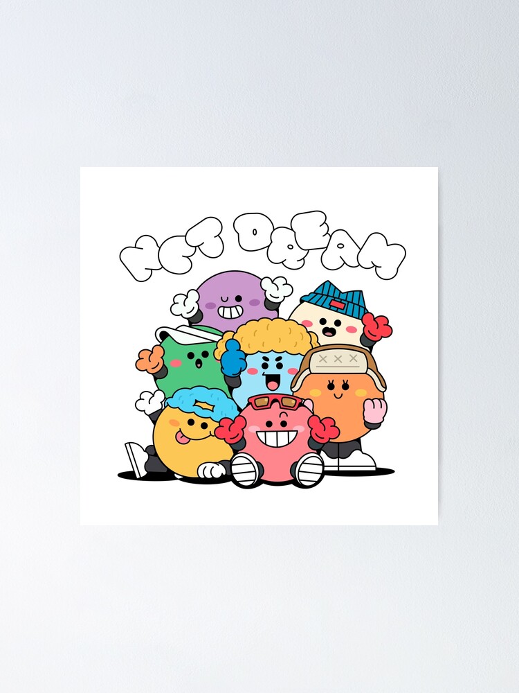 NCT DREAM - Candy 