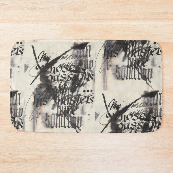 Item preview, Experimental Calligraphy  003_1 designed and sold by dana-krystle.