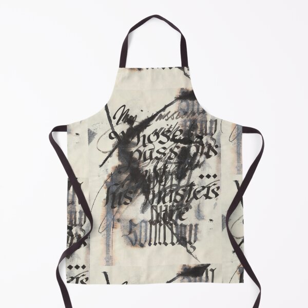 Item preview, Experimental Calligraphy  003_1 designed and sold by dana-krystle.