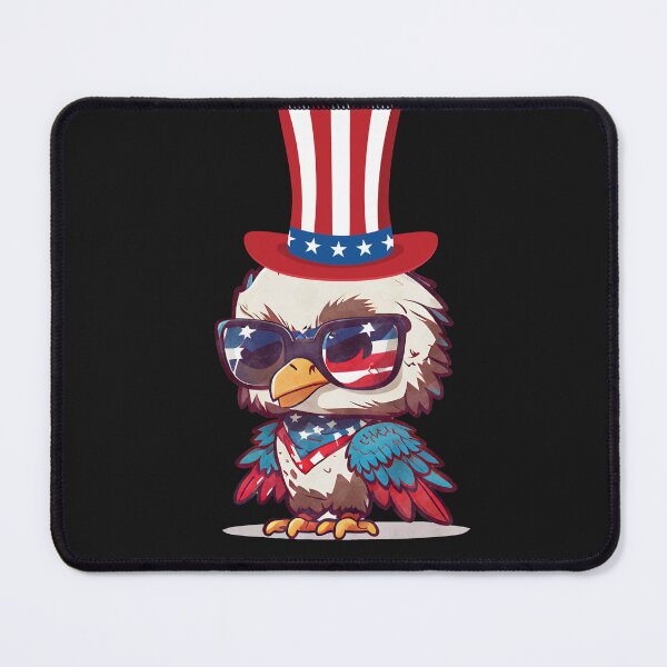 Item preview, Bird 4th july dependence day designed and sold by SweetandSpicylife.