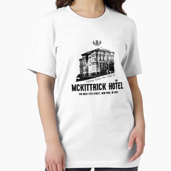 Item preview, Sleep No More at the McKittrick Hotel designed and sold by Wanderdreaming.