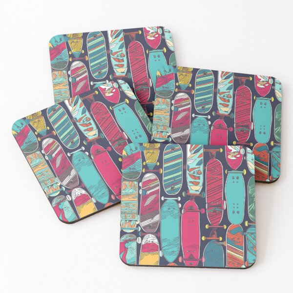 Item preview, Skateboards I designed and sold by ChaosBuffet.
