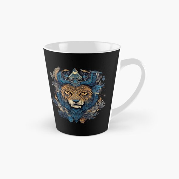 Item preview, Majestic lion designed and sold by unknown-places.